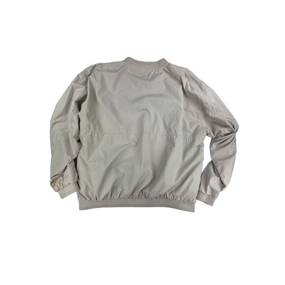 USA Olympics Beige JC Penney Windbreaker Jacket X-Large VTG - Picture 6 of 8